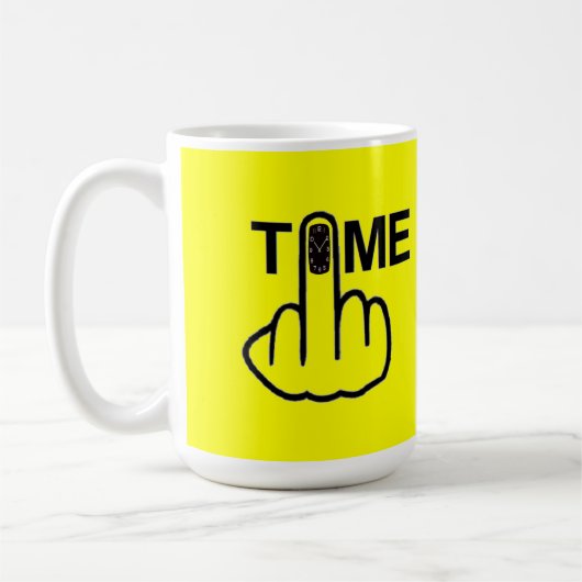 Mok vedertijd omdraaien (Links)