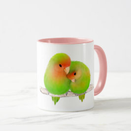 Mok vedervogels