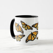 Mok Veel monarchen (Voorkant links)