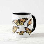 Mok Veel monarchen (Voorkant rechts)