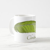 Mok - Veer en naam in de groenen (Voorkant links)