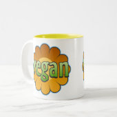 Mok Vegan Flower (Voorkant links)