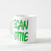 Mok VEGAN HOTTIE/Cup (Voorkant links)