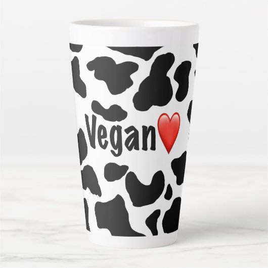Mok Vegan Love Tall (Voorkant)