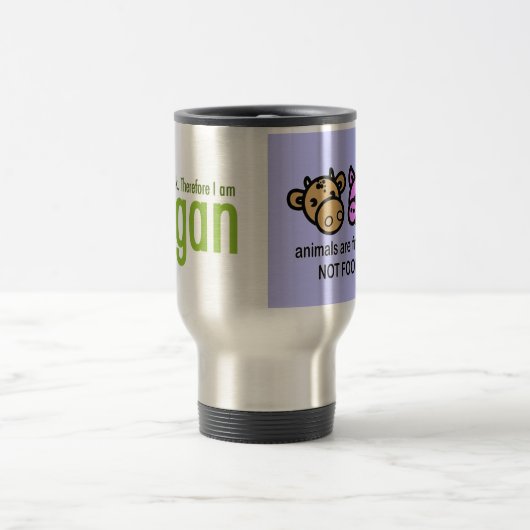 Mok Vegan Travel/Commuter (Center)