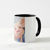 Mok VEGAN VOOR DIEREN (Voorkant rechts)
