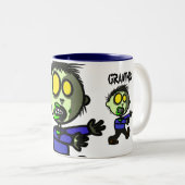 Mok Vegan Zombie (Voorkant rechts)