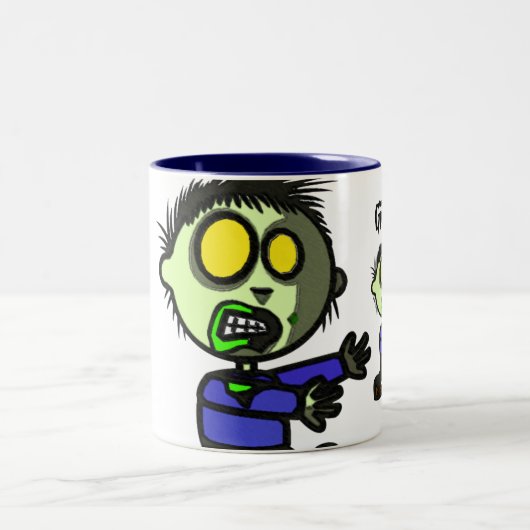 Mok Vegan Zombie (Center)