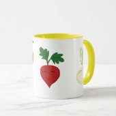 Mok Veggie (Voorkant rechts)