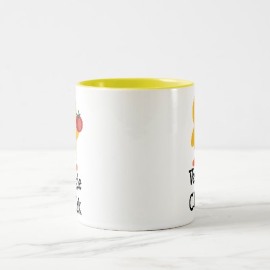 Mok Veggie Chick (Center)