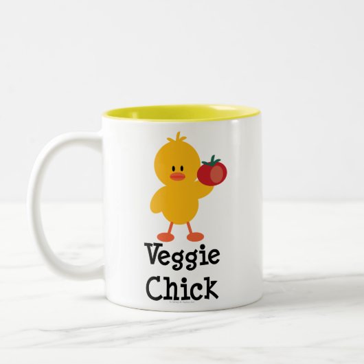 Mok Veggie Chick (Links)
