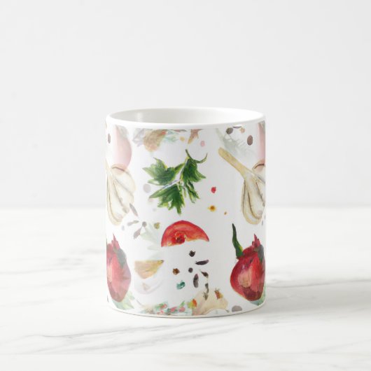 Mok Veggies en specerijen (Center)