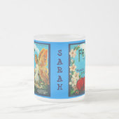 MOK VEILIGHEID APPLE CRATE ETIKET FRUIT SMOOOTHIE (Center)