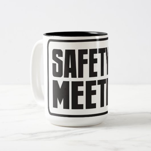 mok veiligheidsvergadering (Voorkant links)