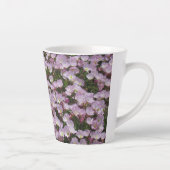 Mok - Veld met roze bloemen (Rechts)