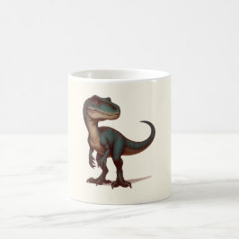Mok Velociraptor - Kammli Friends Collectie