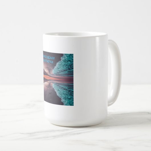 MOK VENICE BEACH COFFEE (Voorkant rechts)