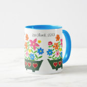 Mok  ventilatorweduwen (Voorkant rechts)