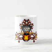 Mok verbaast zwangerschap (Center)