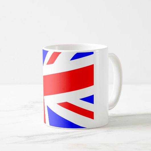 Mok Verenigd Koninkrijk (Voorkant rechts)