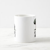 Mok 'Vergeet het Maar' – Grappig Golf Cadeau voor  (Center)