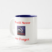 Mok - Vergeet nooit de pendel (Voorkant links)