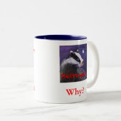 Mok - Vergeet nooit de pendel (Voorkant rechts)