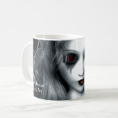 Mok vergeten Tempest Gothic Art (Voorkant links)