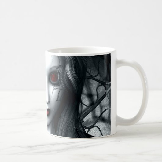 Mok vergeten Tempest Gothic Art (Rechts)