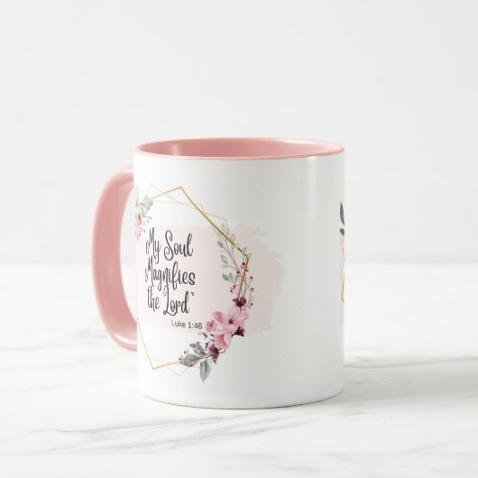 Mok vergroten (Voorkant links)