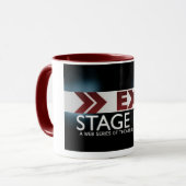 MOK Verlaat werkgebied verlaten (Voorkant links)