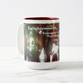 Mok verlichting (Voorkant links)