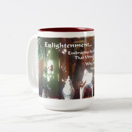 Mok verlichting (Voorkant links)