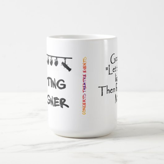 Mok verlichtingsontwerper (Center)