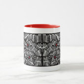 Mok verloren liefdeskoffie (Midden)