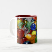 Mok verloren marbles (Voorkant links)