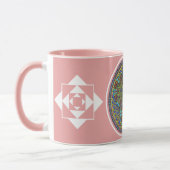 Mok "Verlossing Van Ego" (kleur) (Links)