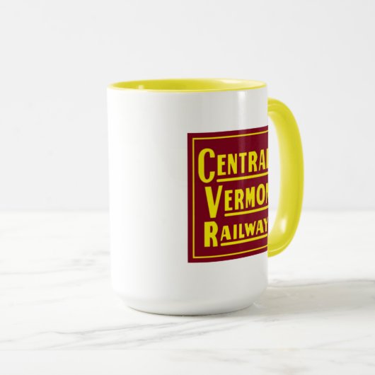 Mok Vermont (Voorkant rechts)