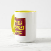 Mok Vermont (Voorkant links)