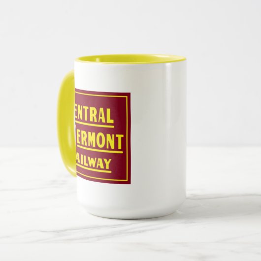 Mok Vermont (Voorkant links)