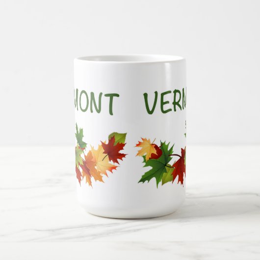 Mok Vermont Foliage (Center)