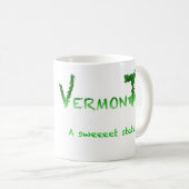 Mok Vermont Sweeeet (Voorkant rechts)