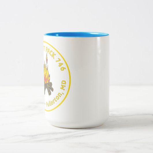 Mok verpakking 746 Logo (Center)