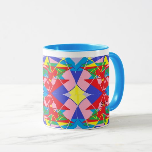 Mok: Verplaatsing Mok (Voorkant rechts)