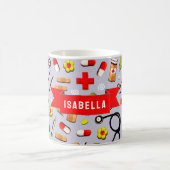 Mok verpleegkoffie (Center)