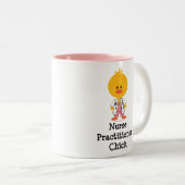 Mok verpleegkundige arts (Voorkant rechts)