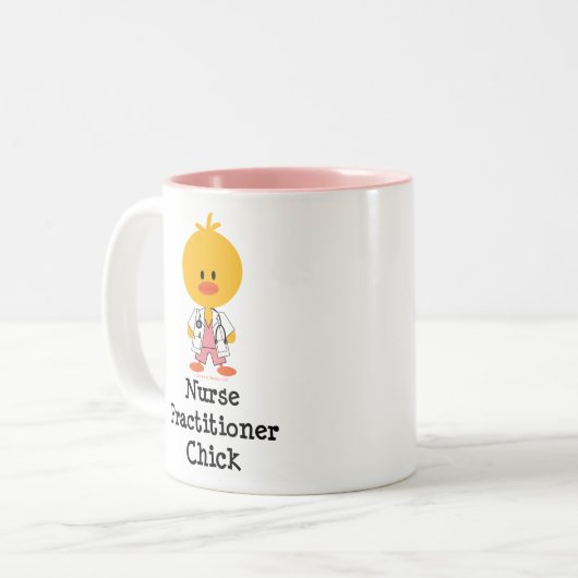 Mok verpleegkundige arts (Voorkant links)