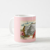 Mok Versailles Marie Antoinette Elegance (Voorkant links)