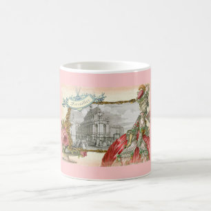 Mok Versailles Marie Antoinette Elegance