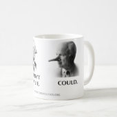 mok "Vertel een leugen" (Voorkant rechts)